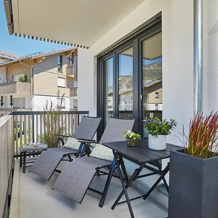 Redlok Appartement Garmisch-Partenkirchen Buitenkant foto