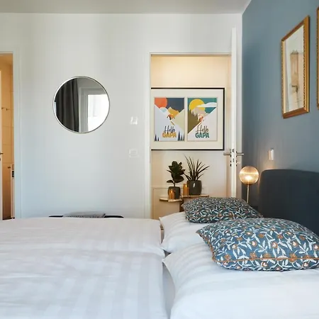 Redlok Appartement Garmisch-Partenkirchen Buitenkant foto